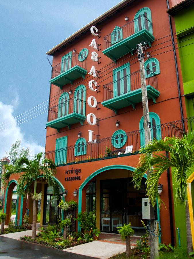 Casacool Hotel Као-Лак Екстер'єр фото