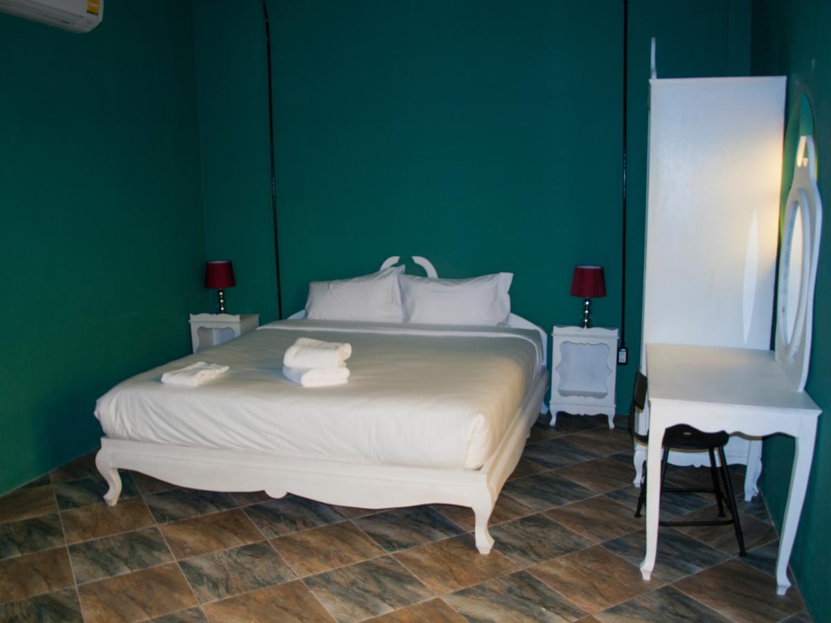 Casacool Hotel Као-Лак Екстер'єр фото