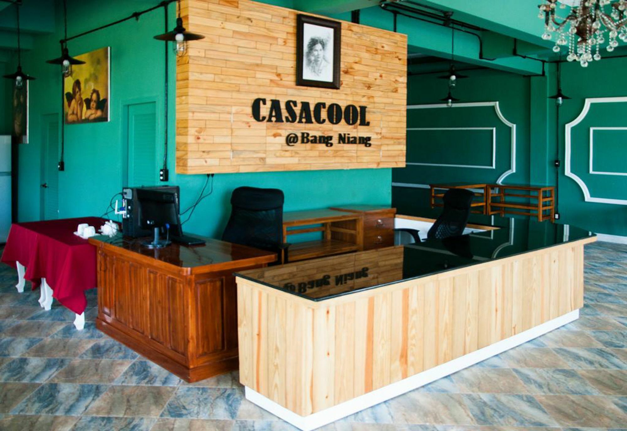 Casacool Hotel Као-Лак Екстер'єр фото